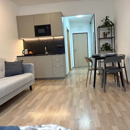 Apartment The Calm Castle *