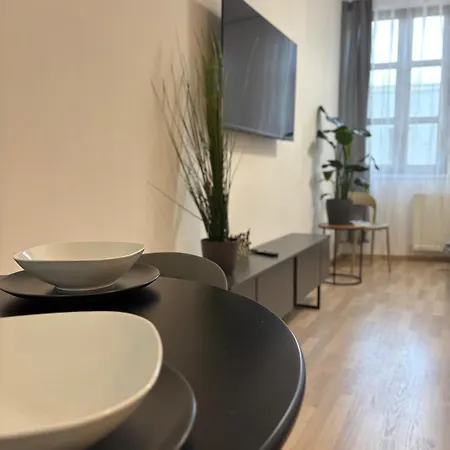 Apartment The Calm Castle Bratislava