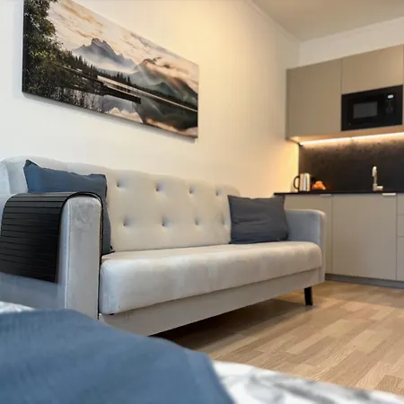 Appartement The Calm Castle