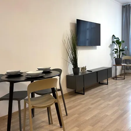 The Calm Castle Apartment