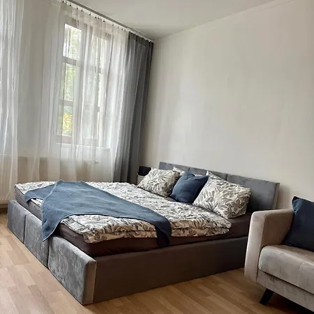 The Calm Castle Apartment Bratislava