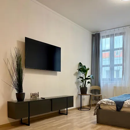 Apartment The Calm Castle *