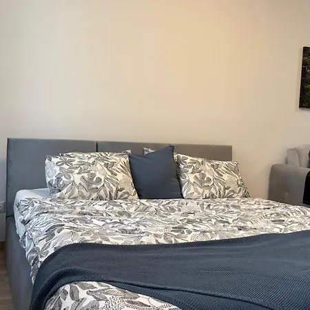 The Calm Castle Apartment Bratislava