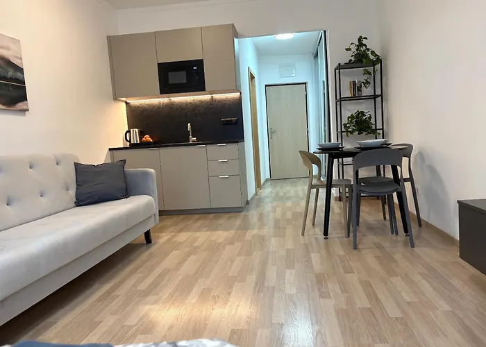 Appartement The Calm Castle *