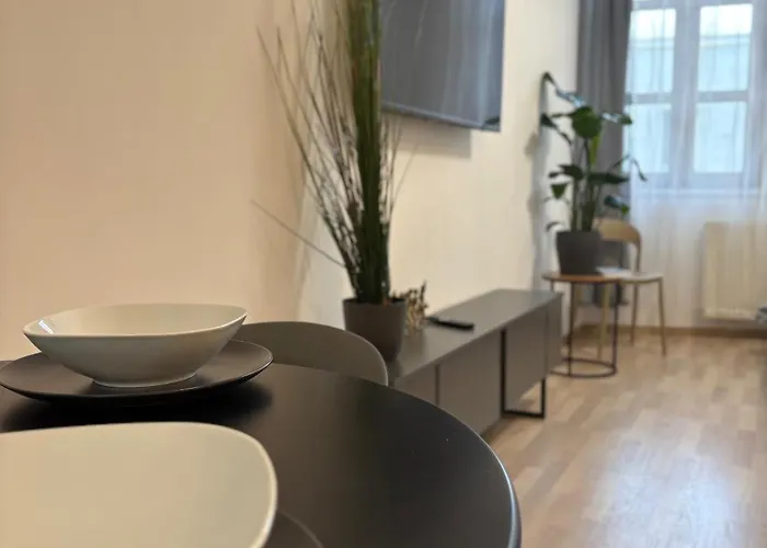 아파트 The Calm Castle 브라티슬라바