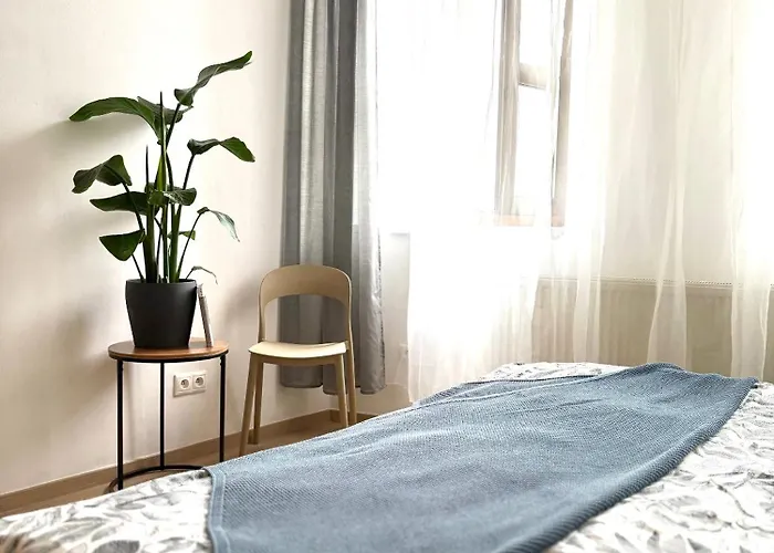 Appartement The Calm Castle Bratislava