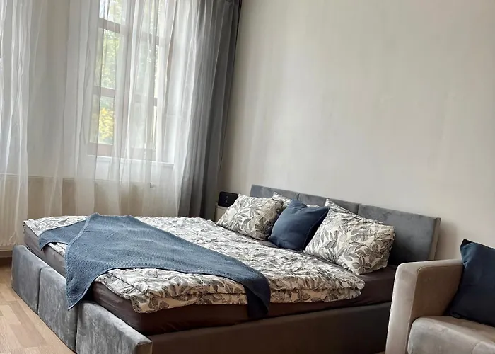 The Calm Castle Appartement Bratislava