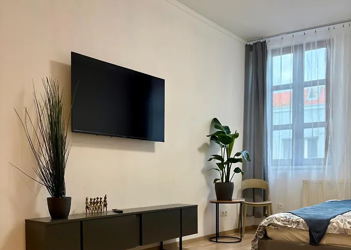 Apartment The Calm Castle *