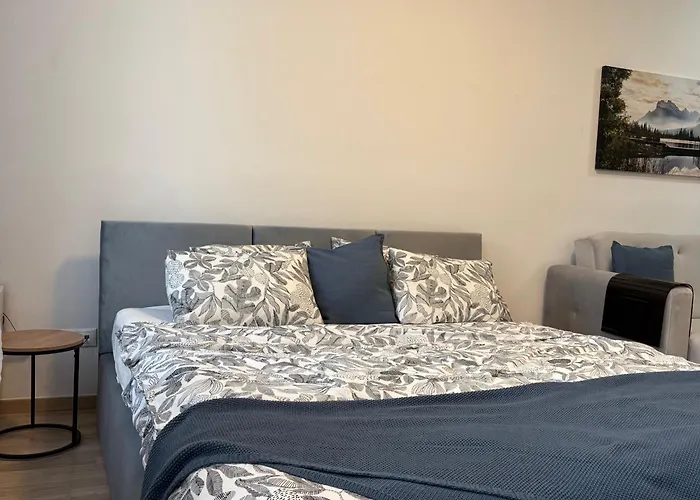 The Calm Castle Apartment Bratislava